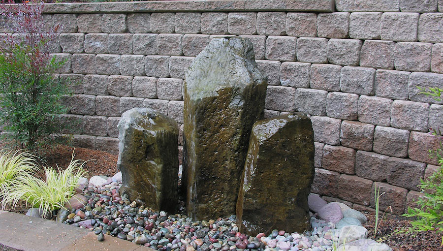 Stonescaping Water Feature